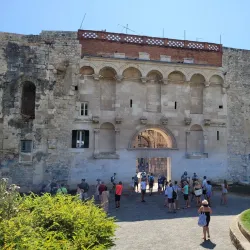 Diocletian's Palace - Split