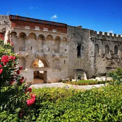 Diocletian's Palace - Split