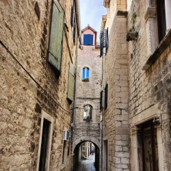 Diocletian's Palace - Split