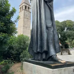 Gregory of Nin Statue - Split