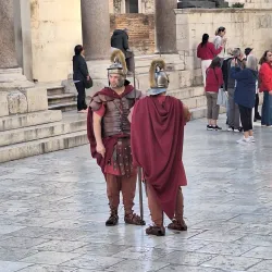 Gregory of Nin Statue - Split