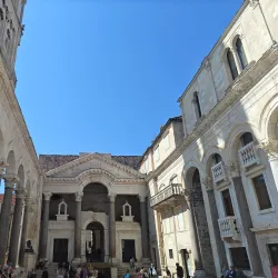 Gregory of Nin Statue - Split