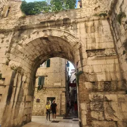 Gregory of Nin Statue - Split