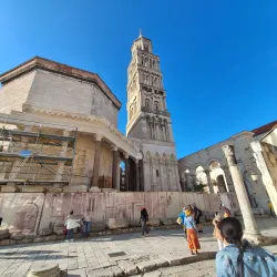 Gregory of Nin Statue - Split