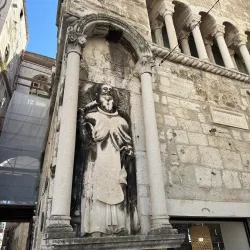 People's Square (Pjaca) - Split