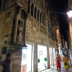 People's Square (Pjaca) - Split