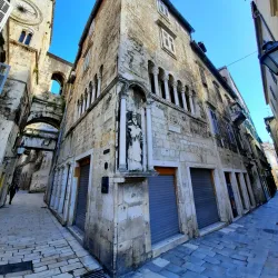 People's Square (Pjaca) - Split