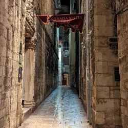 People's Square (Pjaca) - Split