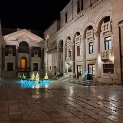 People's Square (Pjaca) - Split