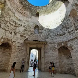 People's Square (Pjaca) - Split