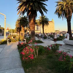 People's Square (Pjaca) - Split