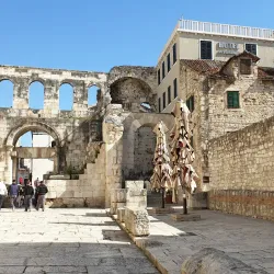 People's Square (Pjaca) - Split