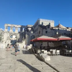 People's Square (Pjaca) - Split