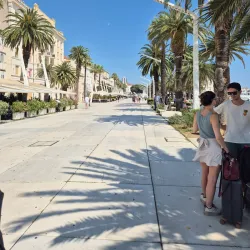Riva Promenade - Split