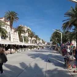 Riva Promenade - Split