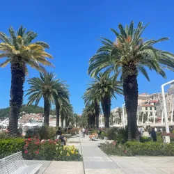 Riva Promenade - Split