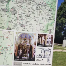 Benedictine Abbey of St. Peter - Sveti Petar u Šumi