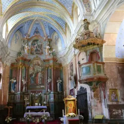 Benedictine Abbey of St. Peter - Sveti Petar u Šumi