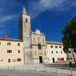 Benedictine Abbey of St. Peter - Sveti Petar u Šumi