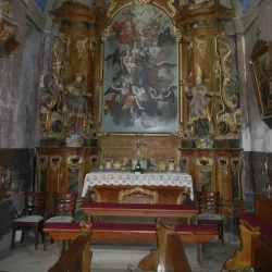 Benedictine Abbey of St. Peter - Sveti Petar u Šumi