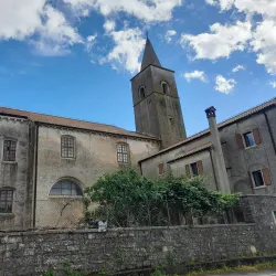 Benedictine Abbey of St. Peter - Sveti Petar u Šumi