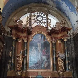 Benedictine Abbey of St. Peter - Sveti Petar u Šumi