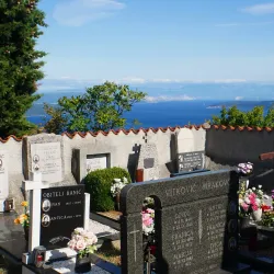 Church of St. Peter - Sveti Petar u Šumi