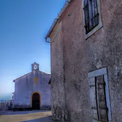 Church of St. Peter - Sveti Petar u Šumi