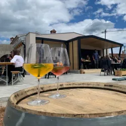 Istrian Wine Routes - Sveti Petar u Šumi