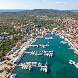 Island of Murter - Tisno