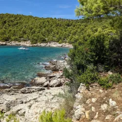 Murter Island Beaches - Tisno