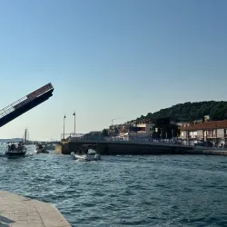 Tisno Bridge - Tisno