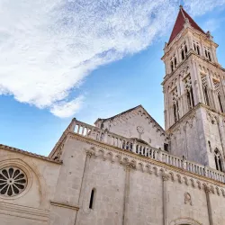 Cathedral of St. Lawrence (Katedrala Sv. Lovre) - Trogir