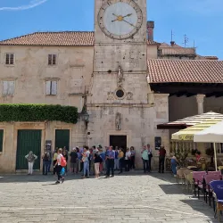 City Loggia and Town Hall - Trogir