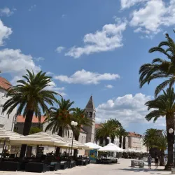Trogir Waterfront Promenade - Trogir