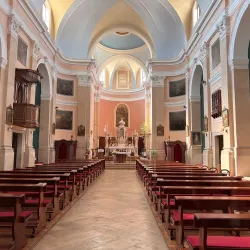 Church of St. Mary (Crkva Svete Marije) - Umag