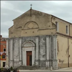 Church of St. Mary (Crkva Svete Marije) - Umag