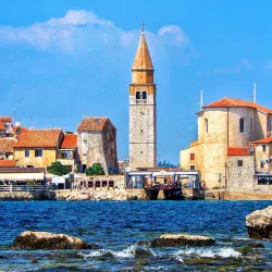 Church of St. Mary (Crkva Svete Marije) - Umag