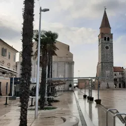 Church of St. Mary (Crkva Svete Marije) - Umag