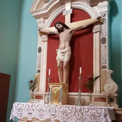 Church of St. Mary (Crkva Svete Marije) - Umag