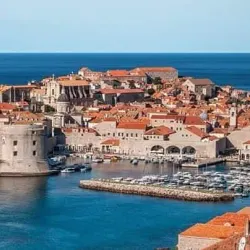 City Walls and Fortifications - Umag