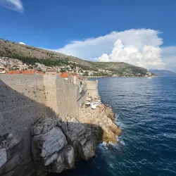 City Walls and Fortifications - Umag