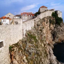 City Walls and Fortifications - Umag
