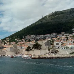 City Walls and Fortifications - Umag