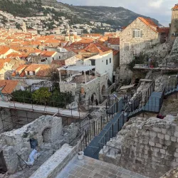 City Walls and Fortifications - Umag