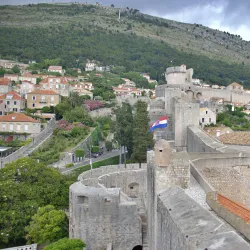 City Walls and Fortifications - Umag