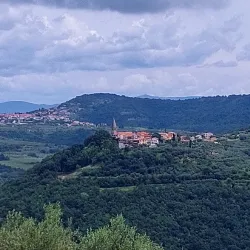 Parenzana Trail - Umag