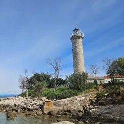 Savudrija Lighthouse - Umag