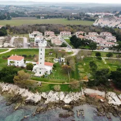 Savudrija Lighthouse - Umag