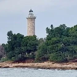 Savudrija Lighthouse - Umag